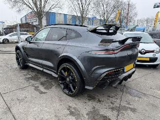  Aston Martin DBX 4.0 V8 Mansory 800PK Pano Clima Navi 2021/11