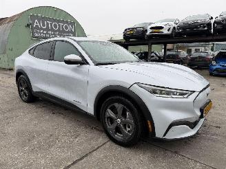 Auto incidentate Ford Mustang Mach-e 75 kWh RWD 198KW Clima Navi Led Camera 2021/12