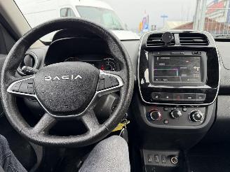 Dacia Spring 27 kWh Clima Navi Camera Leer Expression  NAP picture 11