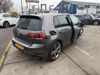 skadebil auto Volkswagen Golf 1.5 TSI 110KW DSG Clima Navi Virtual Cockpït 2018/3
