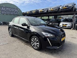 Auto incidentate Peugeot 208 1.2 55KW Clima Navi Led Active Pack 5-Drs NAP 2023/7