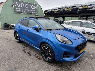 škoda osobní automobily Ford Puma 1.0 Ecoboost 114KW Pano Clima Navi Led ST-Line X First Edition Camera NAP 2020/7