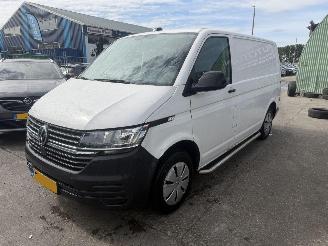  Volkswagen Transporter 2.0 TDI 66KW Clima Schuifdeur Business Economy L1H1 NAP 2023/5