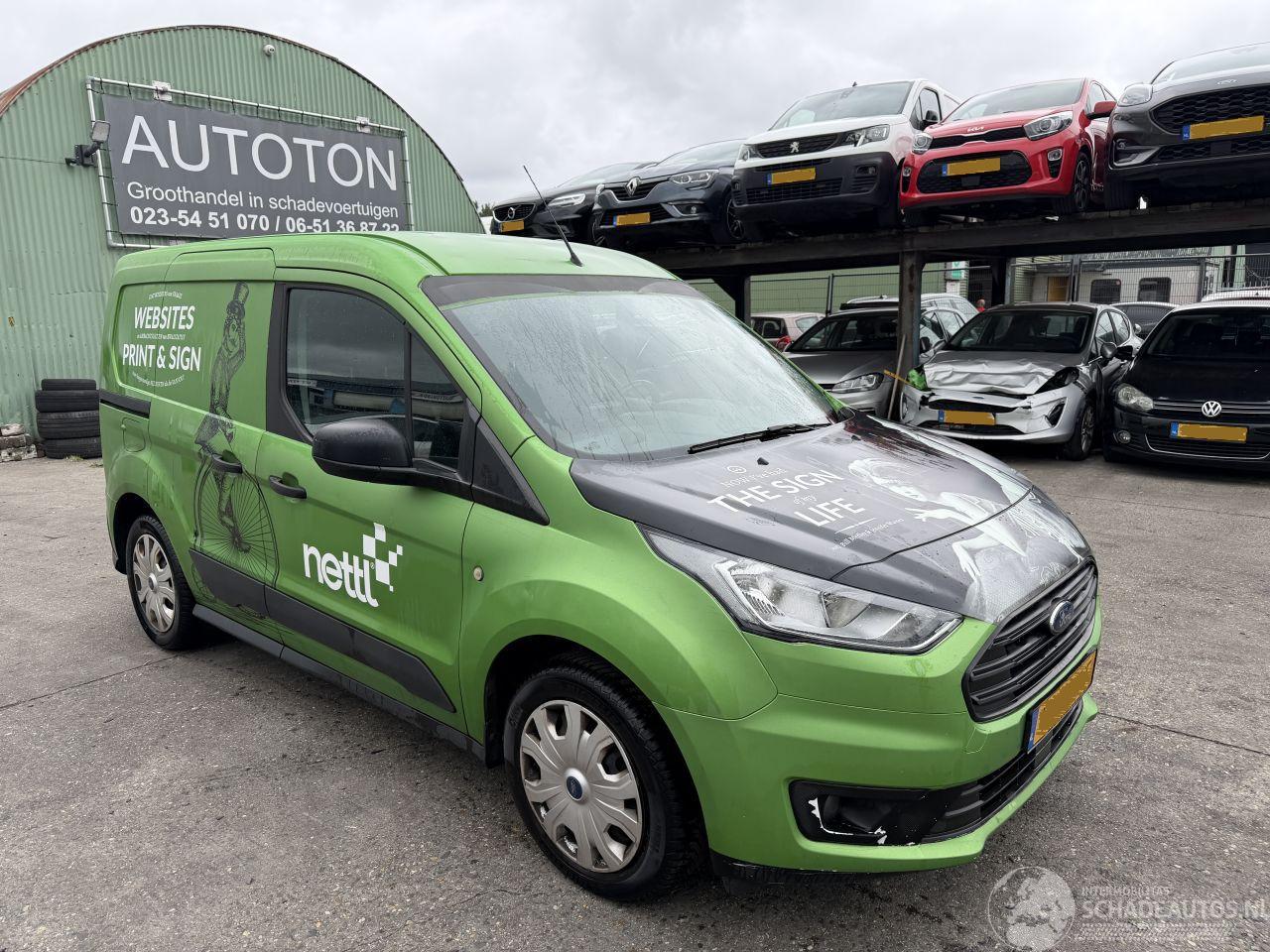 Ford Transit Connect 1.5 Ecoblue 74KW Clima Navi Camera L1 NAP
