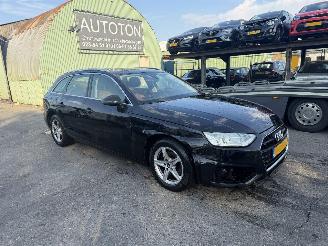 uszkodzony samochody osobowe Audi A4 2.0 TDI ( 35 TDI ) Autom. 120KW Clima Navi Led Leer 2021/4