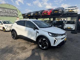 Coche accidentado Renault Captur 1.0 TCE 67KW Techno Clima Navi Camera Led NAP 2025/10