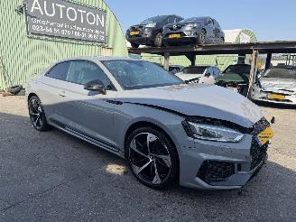 Auto incidentate Audi Rs5 2.9 TFSI 450PK Quattro Automaat Clima Navi 2017/7