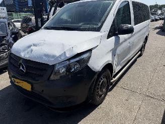  Mercedes Vito 116CDI 120KW 8-Pers  Automaat Tourer Lang Airco Pro NAP 2023/1