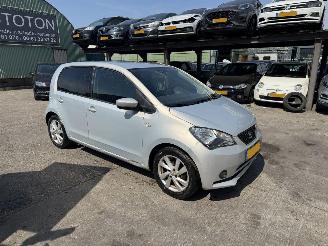 Coche accidentado Skoda Citigo 1.0 44KW Style Airco Sport 5-Drs NAP 2013/3