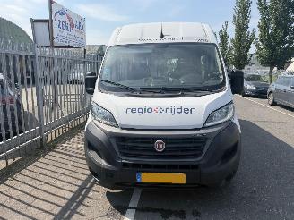  Fiat Ducato 79 kWH Autom. 90KW 6 Persoons Rolstoellift 2022/9