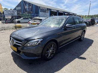 škoda osobní automobily Mercedes C-klasse 250CDI 150KW Autom. 4Matic Clima Navi Led Xenon 2015/3
