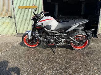 Yamaha MT-09 85KW ABS picture 2