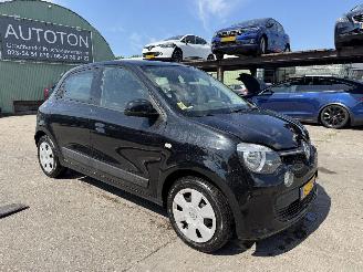 krockskadad bil auto Renault Twingo 1.0 SCE 52KW Airco Expression 5-Drs NAP 2015/2