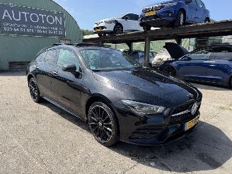  Mercedes Cla-klasse 250 e Pano Sfeerverlichting Clima Navi Premium Plus 2021/3