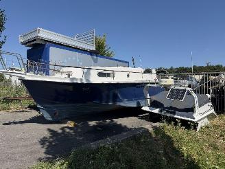 Auto incidentate Volvo  Vetus boot 1990/1