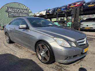  Mercedes E-klasse 250 CDI 150KW Autom. Coupe Clima Navi Leer Xenon 2010/1