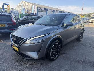 Schadeauto Nissan Qashqai 1.3 MHEV Autom. 116KW Xtronic N-Style Clima Navi Led NAP 2022/6
