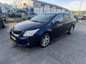 Avarii autoturisme Toyota Avensis 2.0 VVTi 112KW Business Clima Navi Camera Business NAP 2011/1