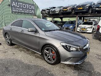 Auto incidentate Mercedes Cla-klasse 180 Autom. 90KW Clima Navi Led AMG-pakket 2017/3