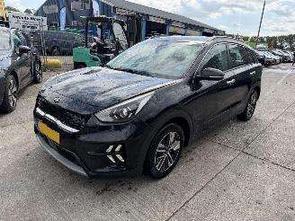 Auto incidentate Kia Niro 1.6 GDI 77KW Hybrid Clima Navi Camera Led Dynamicline 2019/8