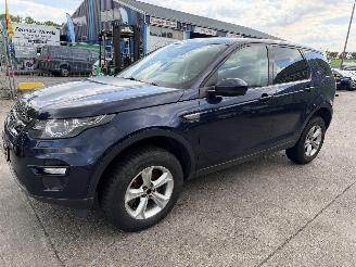 Damaged car Land Rover Discovery Sport 2.0 TD4 132KW Autom. Pano Clima Navi HSE Luxury 2018/1