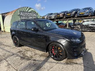 Avarii autoturisme Land Rover Range Rover sport 3.0 P550e 405KW PHEV Autobiography Pano Clima Navi 2025/4