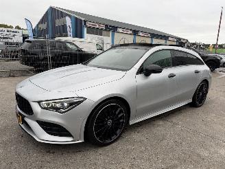 Avarii autoturisme Mercedes Cla-klasse 250 165KW Autom. Pano Sfeerverlichting Clima Navi Led Camera NAP 2021/1