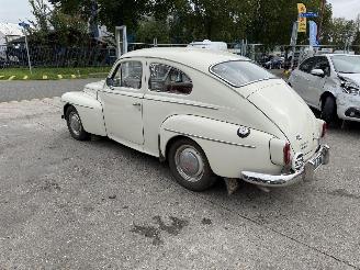 Unfallwagen Volvo PV-544 C kattenrug 1964/2