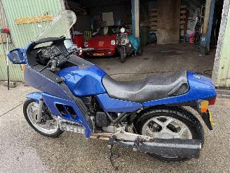 Unfall Kfz Motorrad BMW K 100 RT 66KW 1985/5