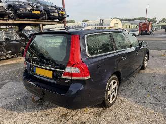 Volvo V-70 2.0 D3 110KW Schuifdak Clima Navi Polar NAP 2016/8