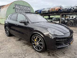 uszkodzony samochody osobowe Porsche Cayenne 4.0 Turbo 549PK Pano Keramisch Full Option NAP 2018/6
