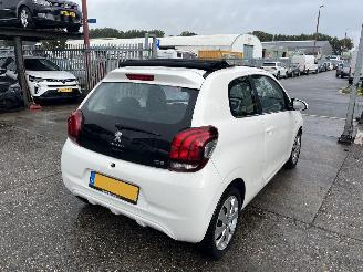 škoda osobní automobily Peugeot 108 1.0 e-VTi Active  TOP! 2014/11