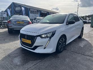 Coche accidentado Peugeot 208 1.2 Allure Pack 5-Drs Virtual Cockpit 2023/1