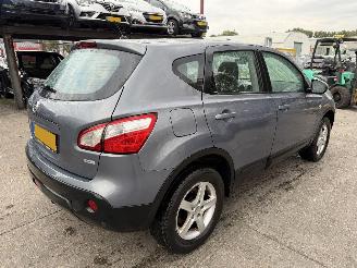 škoda osobní automobily Nissan Qashqai 1.6 84KW Clima Acenta 2010/4