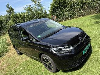 Volkswagen Caddy maxi 7 Persoons picture 5