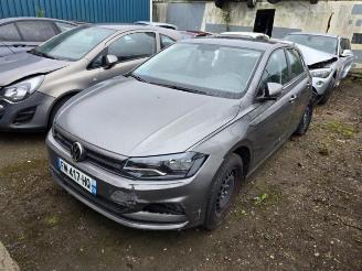 Uttjänta bilar auto Volkswagen Polo Polo VI (AW1), Hatchback 5-drs, 2017 1.0 MPI 12V 2019/5
