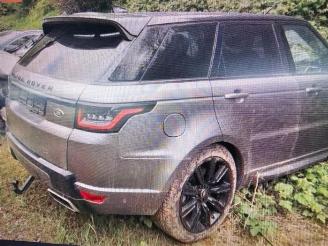 Salvage car Land Rover Range Rover sport Range Rover Sport (LW), Terreinwagen, 2013 / 2022 3.0 SDV6 2020/3