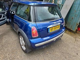 Mini One Mini (R50/53), Hatchback, 2001 / 2007 1.6 16V Cooper picture 6