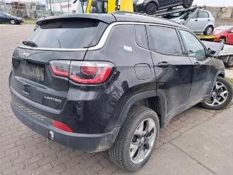 Salvage car Jeep Compass Compass (MP), SUV, 2016 1.4 Multi Air2 16V 2019