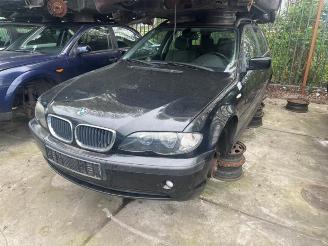 Sloopauto BMW 3-serie 3 serie Touring (E46/3), Combi, 1999 / 2006 316i 16V 2004/3