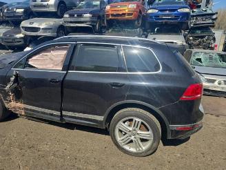 Sloopauto Volkswagen Touareg Touareg (7PA/PH), SUV, 2010 / 2018 3.0 TDI V6 24V BlueMotion Technology SCR 2018/3