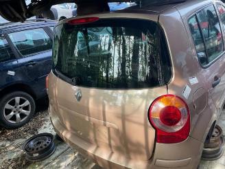 Uttjänta bilar auto Renault Modus Modus/Grand Modus (JP), MPV, 2004 / 2012 1.6 16V 2004/12
