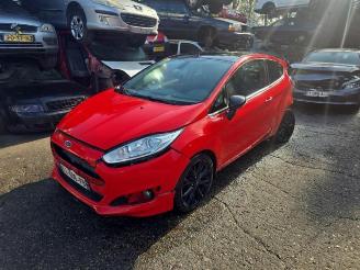 Vrakbiler auto Ford Fiesta Fiesta 6 (JA8), Hatchback, 2008 / 2018 1.0 EcoBoost 12V Sport 2017/3