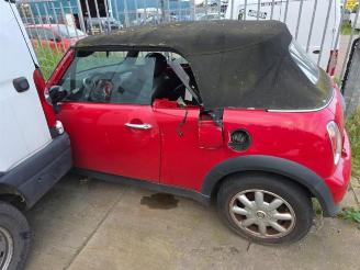  Mini Mini Mini Open (R52), Cabrio, 2004 / 2008 1.6 16V One 2006/6