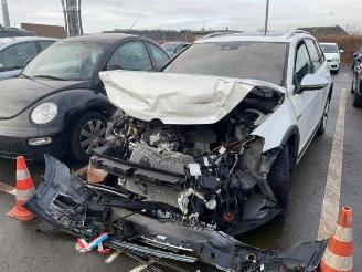  Volkswagen Golf Golf VII Alltrack, Combi, 2014 / 2020 2.0 GTD 16V 4Motion 2015/3