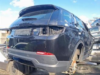Uttjänta bilar auto Land Rover Discovery Sport Discovery Sport (LC), Terreinwagen, 2014 2.0 P200 MHEV 16V AWD 2021/10