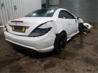 Mercedes SLK SLK (R172), Cabrio, 2011 / 2016 3.5 350 V6 24V BlueEFFICIENCY picture 3