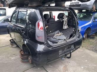Dezmembrări autoturisme Daihatsu Sirion Sirion 2 (M3), Hatchback, 2005 1.3 16V DVVT 2007/7