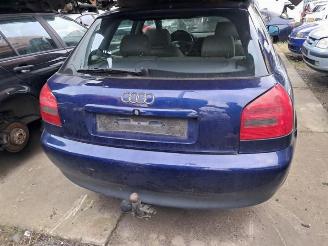 Audi A3 A3 (8L1), Hatchback, 1996 / 2003 1.8 20V picture 2