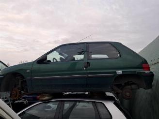 Sloopauto Peugeot 106 106 II, Hatchback, 1996 / 2004 1.1 XN,XR,XT,Accent 2002/6